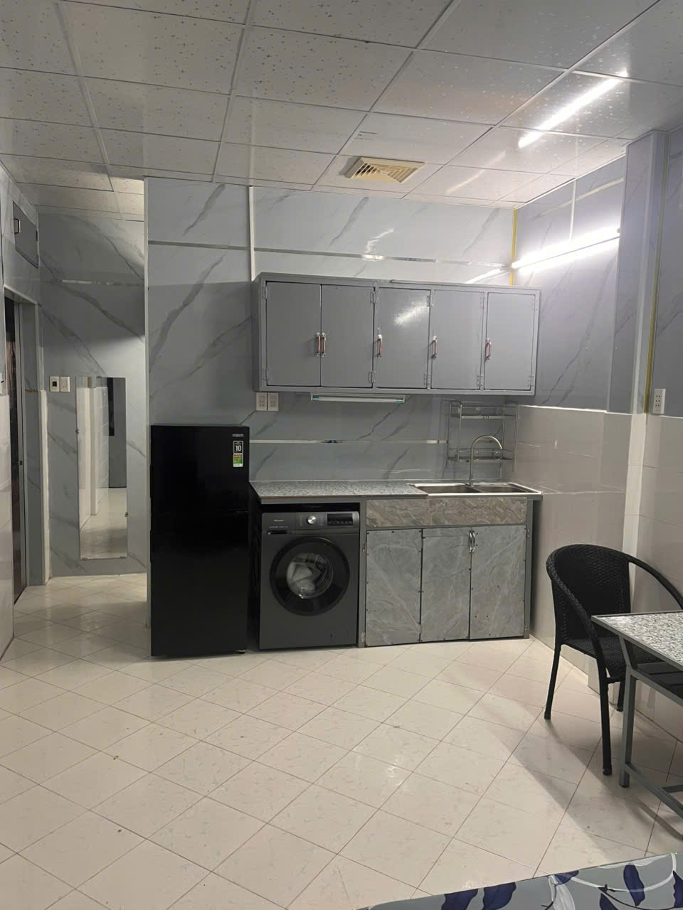 CHO THUÊ PHÒNG TRỌ FULL NỘI THẤT – MẶT TIỀN LÝ THƯỜNG KIỆT, TÂN BÌNH