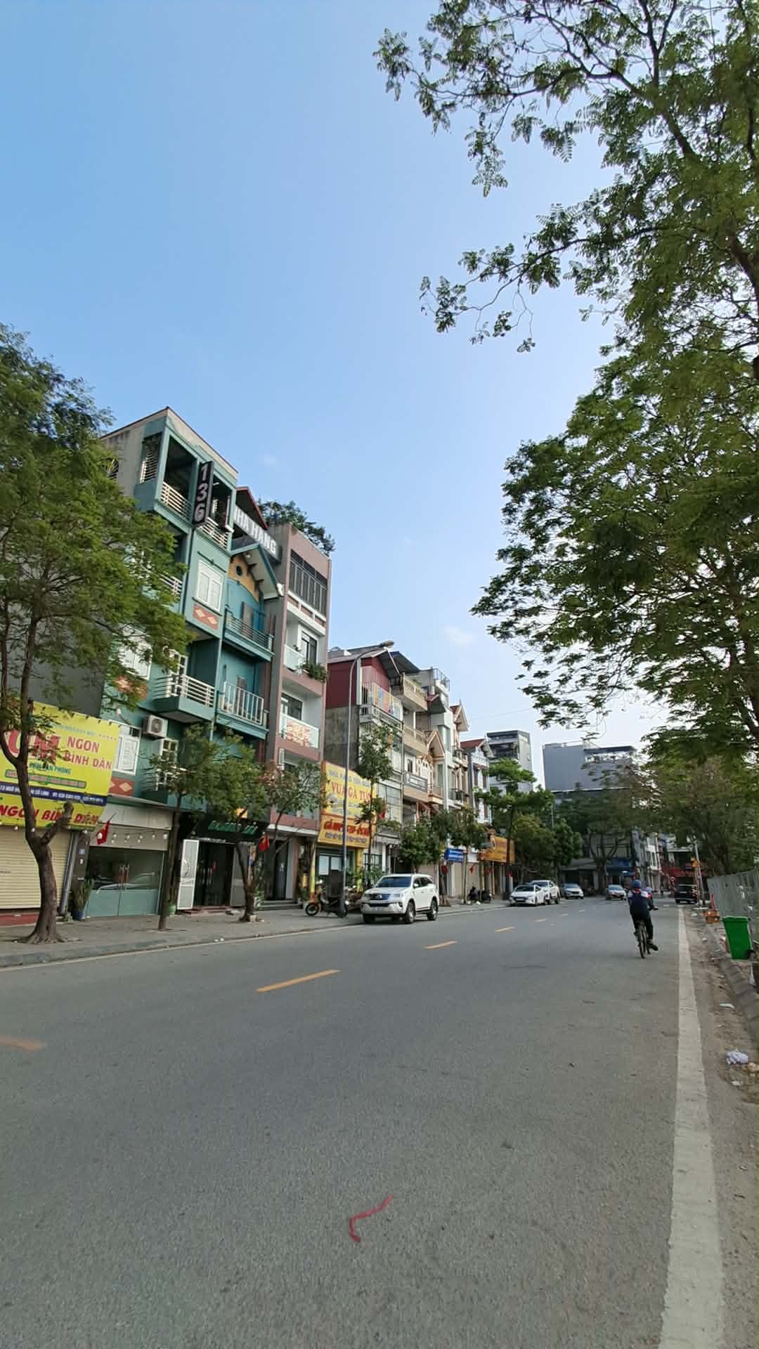 ĐIỂM NHẤN ĐẮT GIÁ CỦA SIÊU PHẨM MẶT PHỐ VIỆT HƯNG

Nhà 80m2- 5 Tầng kiên cố-2x Tỷ