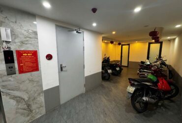 NHÀ DÒNG TIỀN SIÊU HIẾM – PHỐ THỊNH QUANG – 12 CĂN HỘ DV FULL ĐỒ – DOANH THU 90TR/TH – NHÀ MỚI 2023 – PHÁP LÝ CHUẨN