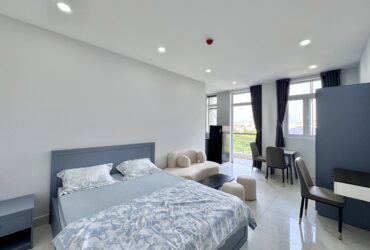 Cho Thuê Căn Hộ Dịch Vụ Full Nội Thất – Hẻm Xe Hơi Đặng Thùy Trâm, Bình Thạnh