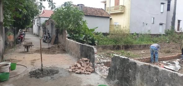 84M ĐẤT 2 MẶT TIỀN – LÀNG NGHỀ NỘI THẤT THANH ĐA _ HÁT MÔN _ HÀ NỘI