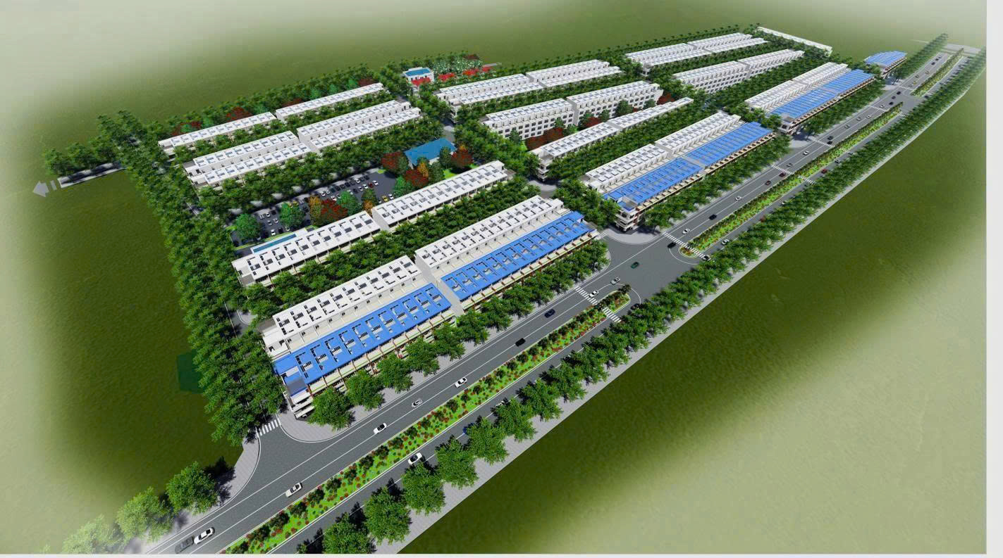 Chính Thức mở bán dự án Khu Đô Thị Yên Hồng – Yên Lạc – Vĩnh Phúc. Giá bán làm khách hàng bất ngờ.