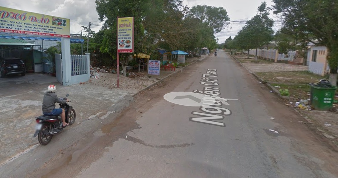 Đất đẹp 910m², mặt tiền Nguyễn Chí Thanh, ngay lõi Dương Đông, PQ