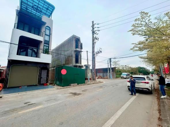 LÔ ĐẤT 80m² TÁI ĐỊNH CƯ HẠ MỖ – ĐAN PHƯỢNG – HÀ NỘI