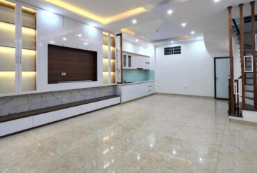 Bán nhà Định Công-45m2x5T-xây mới-ngõ 3m-sát phố-giá 7,35 tỷ-sđcc