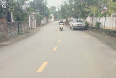 Cần bán gấp miếng đất đẹp trung tâm Hòa Lạc, sổ đỏ sẵn, rẻ nhất khu vực.