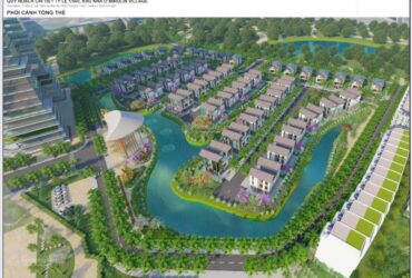 BÁN 260M2 ĐẤT SẴN SỔ GẦN TRƯỜNG QUỐC TẾ MAYA MẶT TIỀN ÔTÔ TRÁNH TẠI TIẾN XUÂN