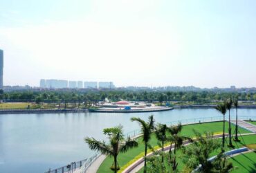 Chính chủ gửi bán biệt thự An Vượng villa gần công viên ,gần aeon mall.