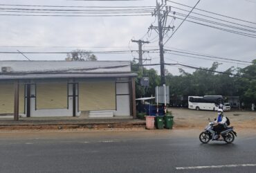 Nhà cho thuê mặt tiền đường lớn DT47 Dương Tơ Phú Quốc – 2PN 2WC – Diện tích 11x20m – 12tr/tháng