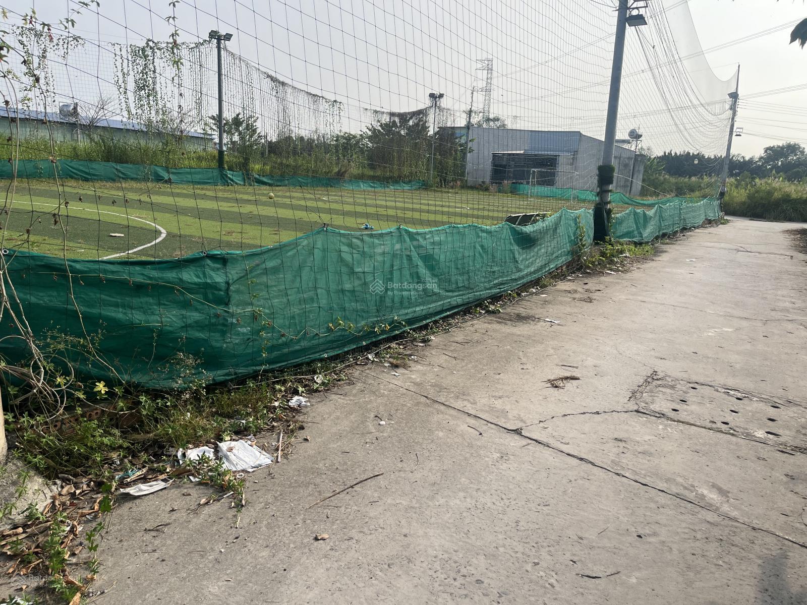 Cần bán gấp lô đất tổng 1000m² tách 4 lô thổ cư Long Hậu Cần Giuộc.