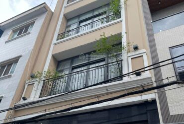 NHÀ CHÍNH CHỦ 7 TẦNG – MỚI 100% – CÓ THANG MÁY, HẦM XE, MẶT TIỀN 6M_ĐƯỜNG 2 Ô TÔ TRÁNH NHAU