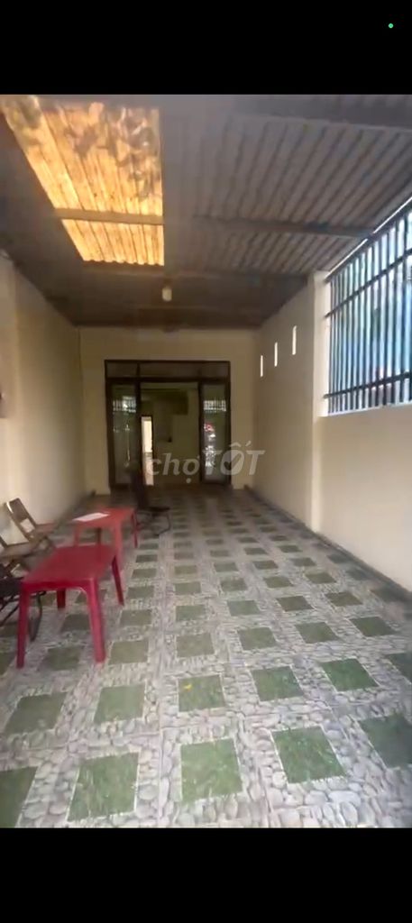 CHO THUÊ NHÀ NGUYÊN CĂN – P. PHƯỚC BÌNH – RỘNG MÁT – CÓ SÂN ĐẬU Ô TÔ