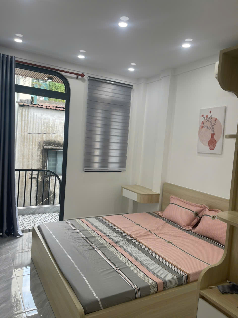 NHÀ MỚI XÂY ĐẸP – FULL NỘI THẤT CAO CẤP – DỌN VÀO Ở NGAY TẠI PHAN VĂN TRỊ, BÌNH THẠNH