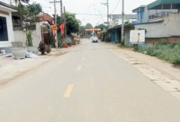 Cơ hội đầu tư vàng: 100m2 view hồ cực thoáng gần Đại học Quốc gia. Sổ đỏ sẵn. LH: 0948558676