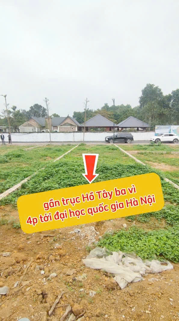 BÁN GẤP ĐẤT SÁT ĐẠI HỌC QUỐC GIA RẺ NHẤT KHU VỰC