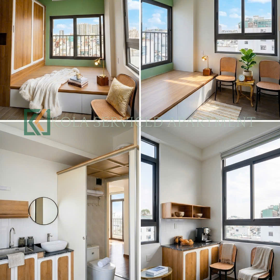 CĂN HỘ PHÒNG CAO CẤP – KHÔNG GIAN THOÁNG ĐẸP TẠI QUẬN 7