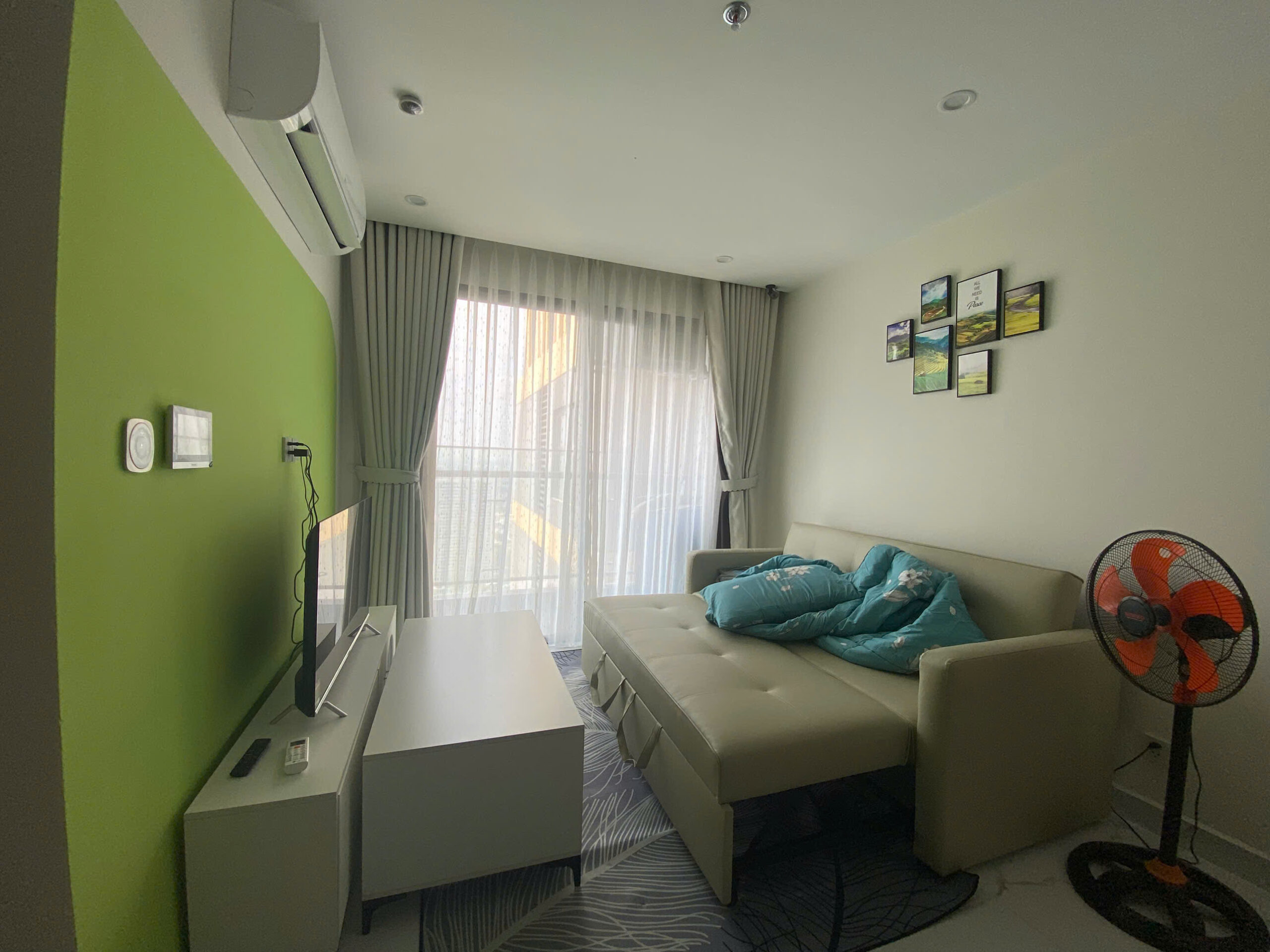 CHO THUÊ CĂN HỘ 1PN+ FULL NỘI THẤT – GLORY HEIGHTS GH3, VINHOMES GRAND PARK, TP THỦ ĐỨC