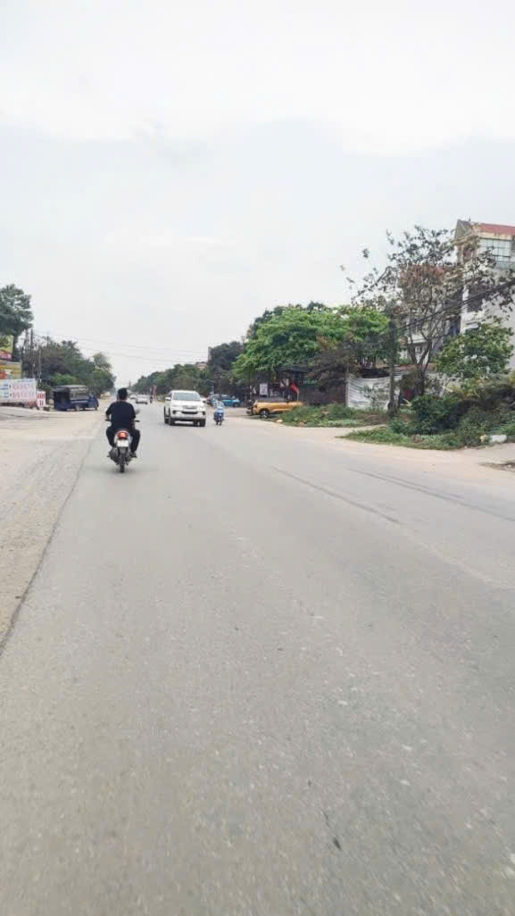 Chính chủ cần tiền chuyển nhượng gấp thửa đất tiềm năng sát Đại học Quốc Gia Hà Nội – LH 0948558676