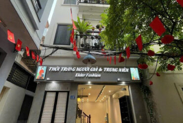 🔥 LÔ GÓC NGUYỄN CHÍ THANH – 60M² – 5 TẦNG – MT 5.3M – Ô TÔ ĐỖ 10M – Ô CHỜ THANG MÁY – GIÁ 18 TỶ