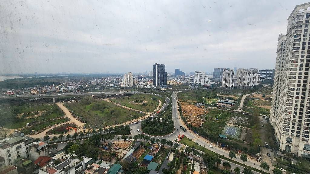 Bán căn hộ đẹp tòa Packexim An Dương Vương lô góc 130m2- 3N2VS- giá 9 tỷ