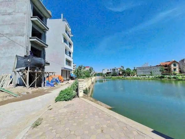 58.6M ĐẤT VIEW HỒ ĐIỀU HÒA – SIÊU ĐẸP – SIÊU VIP TẠI  DVTL 9 LAI XÁ – HOÀI ĐỨC – HÀ NỘI