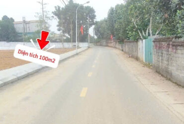 GIA ĐÌNH DI CƯ SÀI GÒN – BÁN GẤP LÔ ĐẤT SÁT TRỤC CHÍNH – GIÁ ĐẦU TƯ CỰC TỐT