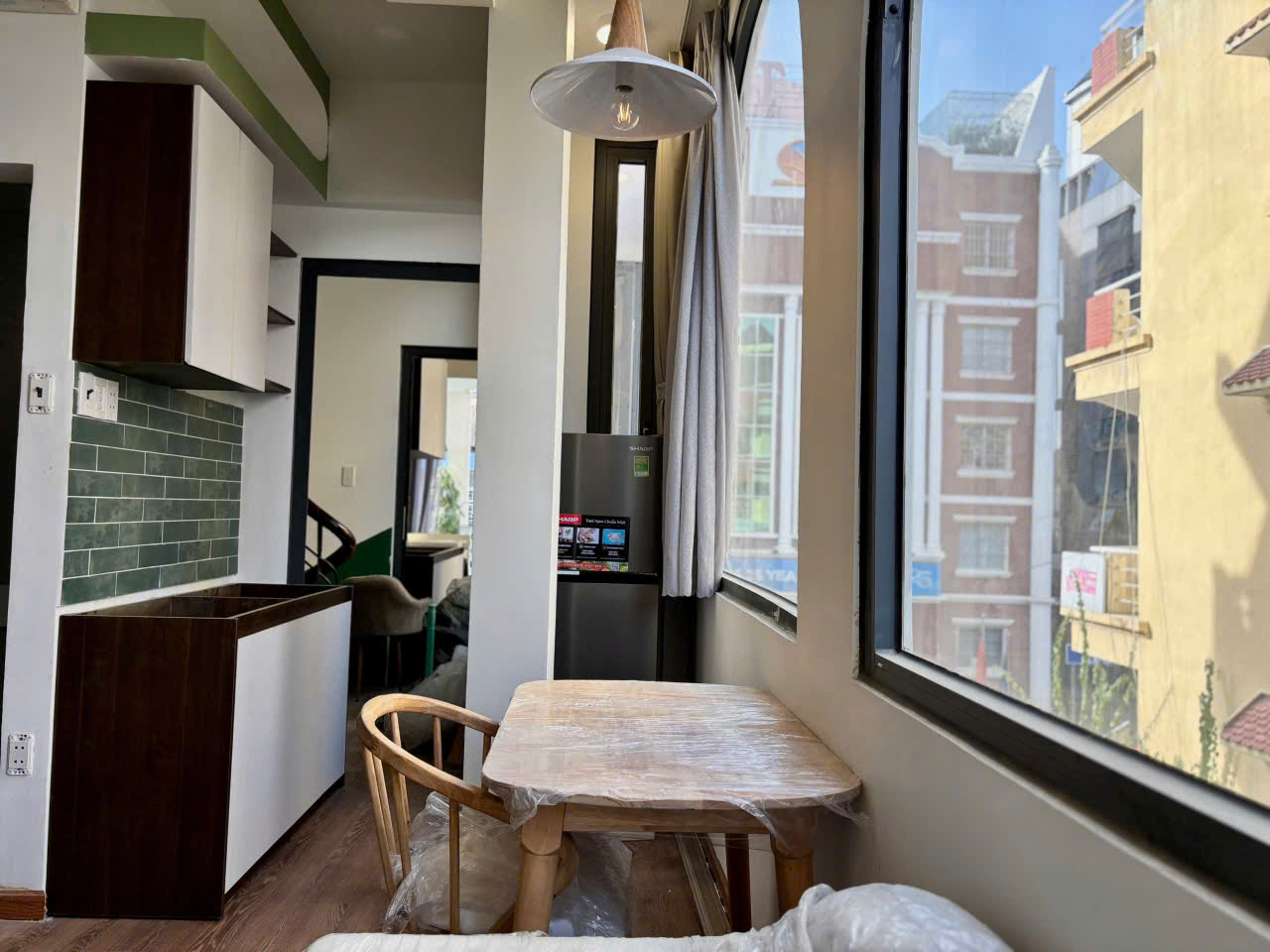 PASS PHÒNG – NGUYỄN TRỌNG TUYỂN, PHÚ NHUẬN