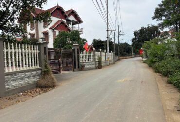 Cần tiền bán gấp 208m2 cạnh khu Công Nghệ Cao giá rẻ.