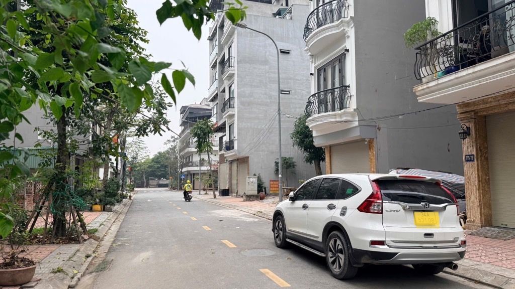 ĐẤT TĐC BỒ ĐỀ – 75M2 LÔ GÓC – VỈA HÈ RỘNG – KINH DOANH ĐỈNH – SÁT CÔNG VIÊN [0372311369]