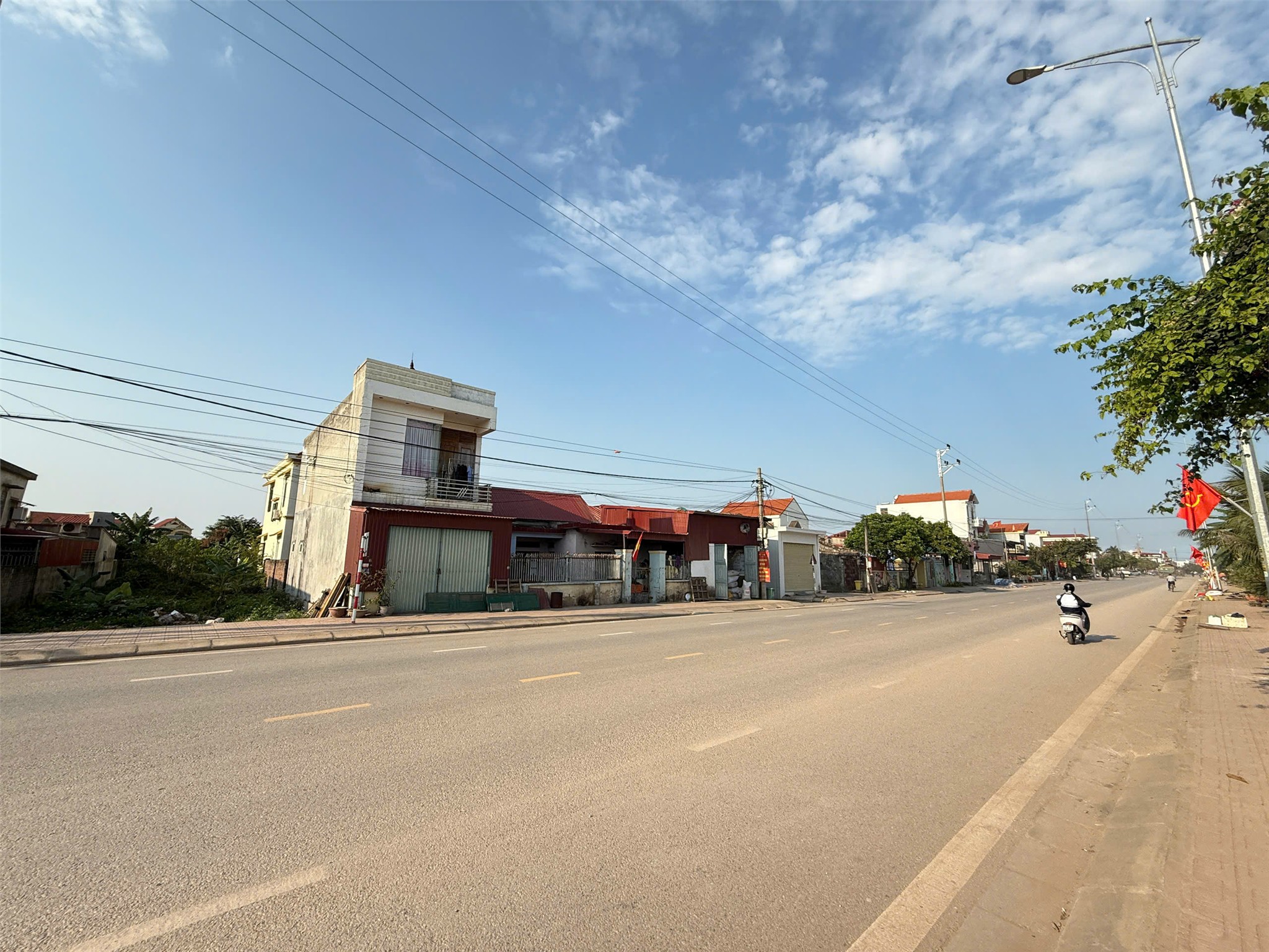 8,x TỶ TRỤC TỈNH LỘ 404 TÂN TRÀO – KIẾN THỤY KINH DOANH TỐT- ZALO 0567 222 555