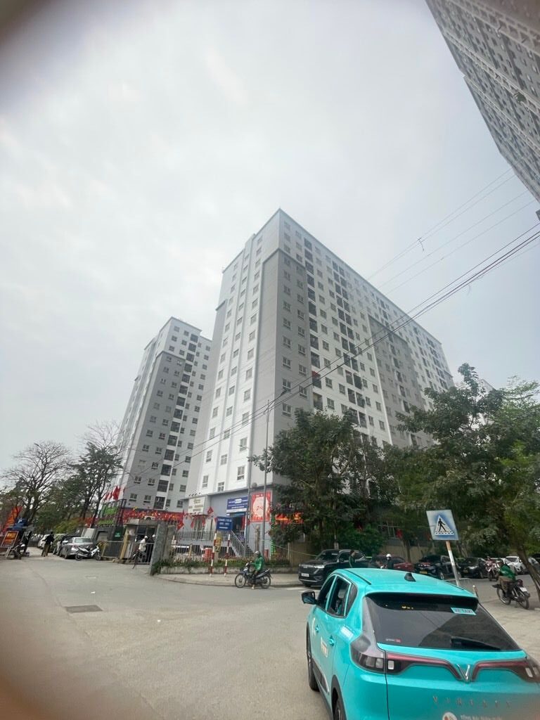 Hiếm bán căn hộ Ecohome 2- căn thương mại lô góc 70m2-2N2VS- giá 4,8 tỷ.