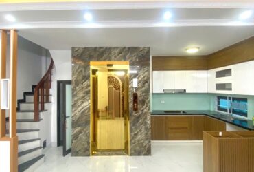 NHÀ 6 TẦNG THANG MÁY LIÊN MẠC – NGÕ Ô TÔ NÔNG – Ở NGAY – GIÁ HƠN 6 TỶ