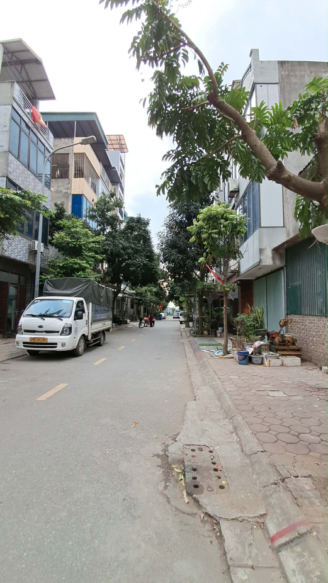 0372311369 Bán Nhà PHỐ VIP BỒ ĐỀ 90M2 – Đường Container Tránh – Vỉa Hè Rộng – AN SINH ĐỈNH