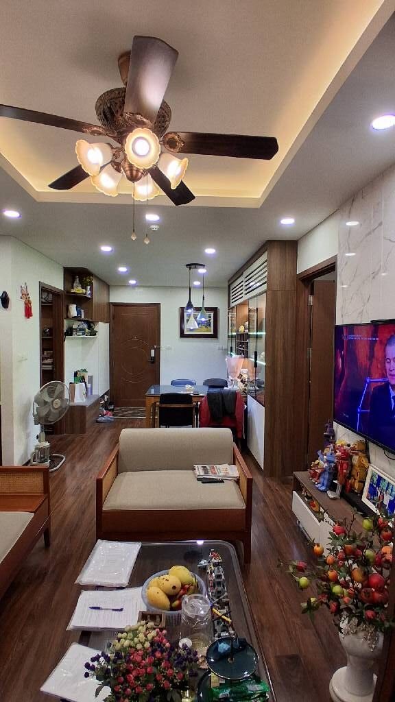 Bán căn hộ tòa N01T1 Khu Ngoại Giao Đoàn Xuân Đỉnh 95m2-3N2VS- giá 11,9 tỷ