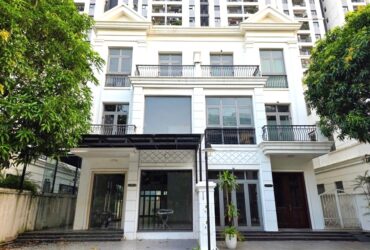 BÁN BIỆT THỰ VINHOMES RIVERSIDE 176M2 – ĐẲNG CẤP GIỚI TINH HOA – QUỸ CĂN KHAN HIẾM [0372311369]