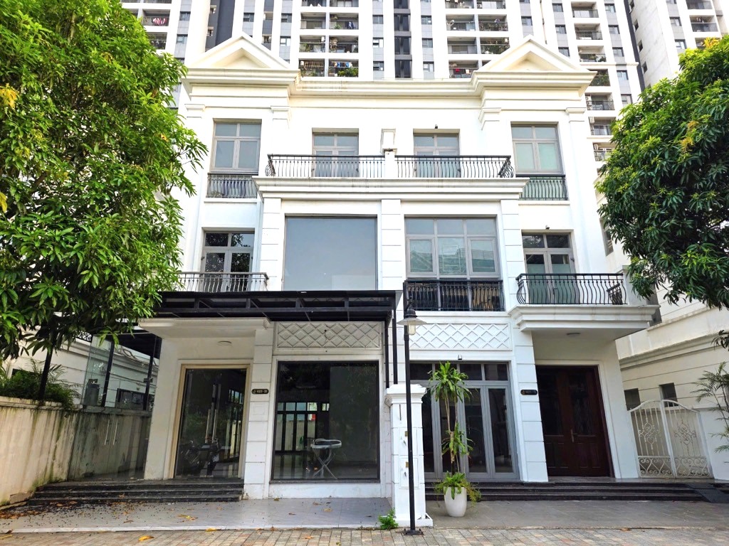 BÁN BIỆT THỰ VINHOMES RIVERSIDE 176M2 – ĐẲNG CẤP GIỚI TINH HOA – QUỸ CĂN KHAN HIẾM [0372311369]