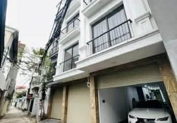 bán nhà Cổ Linh-Bát Khối, 5 tầng, 4 ngủ khép kín, gara, ôtô đỗ cửa