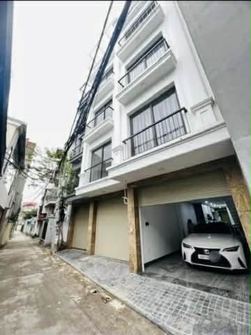 bán nhà Cổ Linh-Bát Khối, 5 tầng, 4 ngủ khép kín, gara, ôtô đỗ cửa
