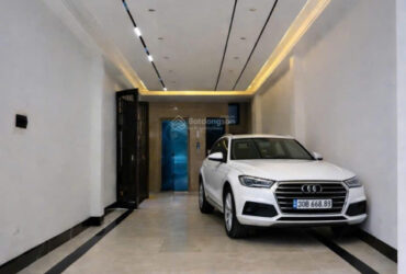 Nhà Hoàng Liệt-45m2 x5T, ngõ oto tránh, thông,xây mới,thang máy,nhỉnh 13 tỷ