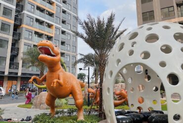 CHO THUÊ CĂN HỘ 1PN+ FULL NỘI THẤT – GLORY HEIGHTS GH3, VINHOMES GRAND PARK, TP THỦ ĐỨC