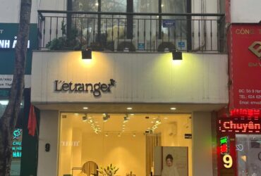 CHÍNH CHỦ CHO THUÊ TẦNG 1 & 2 MẶT PHỐ HÀNG CHUỐI – VỊ TRÍ KINH DOANH ĐẮC ĐỊA TRUNG TÂM HAI BÀ TRƯNG