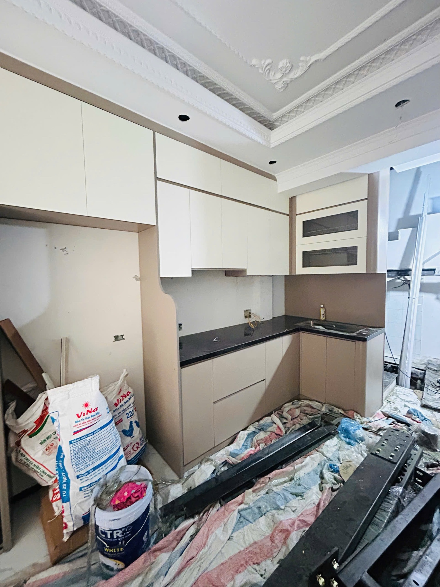 Bán Nhà Minh Khai 29/33m2. 5 tầng. mặt tiền 4.1m. giá đẹp 9.5 tỷ Hai Bà Trưng Hà Nội