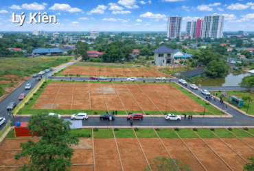 Cần tiền mua chung cư tôi muốn bán lô đất 100m2 ngay QL21 mặt tiền 5,02m rẻ hơn thị trường 300tr.