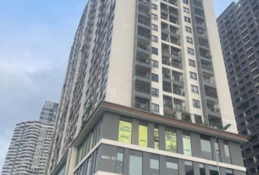 Bán căn hộ tòa N01T1 khu Ngoại Giao Đoàn- view công viên – 95m2- 3N2VS- giá 13,38 tỷ