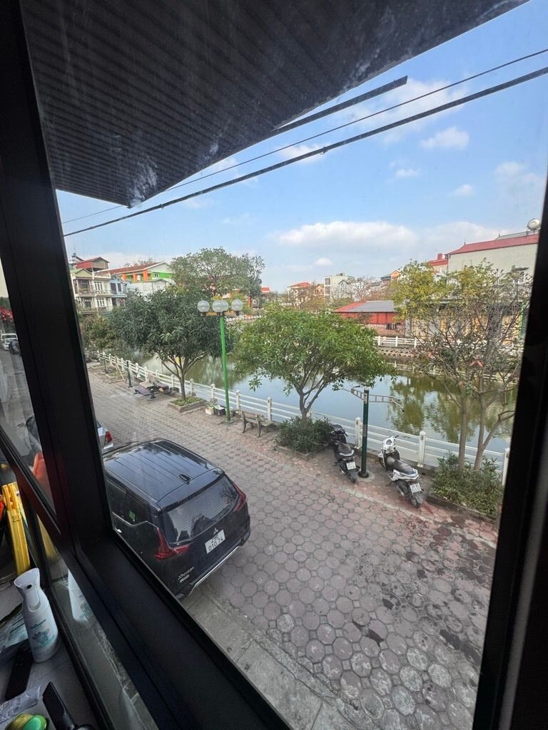 ( 0372311369 MÔI GIỚI SỐ 1 LONG BIÊN) BÁN NHÀ VIEW HỒ – Ô TÔ TRÁNH – KINH DOANH ĐỈNH – GẦN VINHOMES