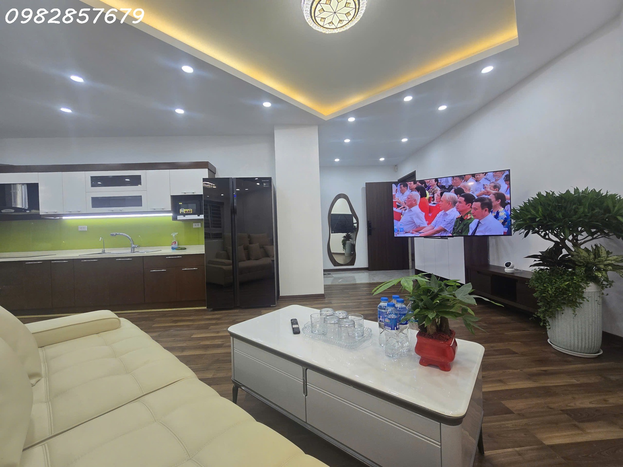 Chủ gửi bán căn 03 ngủ số 57 Vũ Trọng Phụng trung tâm Thanh Xuân giá rẻ