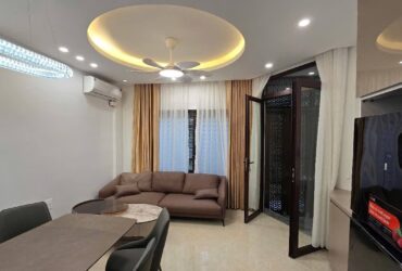 NHỈNH 12 TỶ MỘT CHÚT – MUA ĐƯỢC NHÀ 5 TẦNG THANG MÁY NGAY TRẦN DUY HƯNG. TẶNG FULL NOI THAT