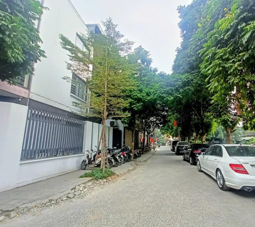 Bán biệt thự lô góc Phùng Khoang 130m2 vỉa hè ô tô tránh kd gần Làng Việt Kiều Châu Âu 246 triệu/m2