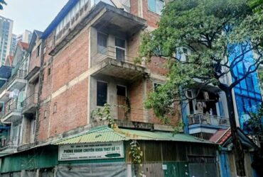 Chính chủ bán biệt thự lô góc KĐT An Lạc Phùng Khoang 130m giá bán liên hệ 0982685739