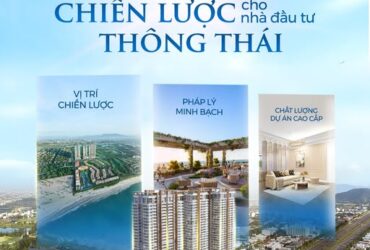 NEWTOWN DIAMOND – CƠ HỘI SỞ HỮU CĂN HỘ VEN BIỂN ĐÀ NẴNG ĐÁNG SỐNG